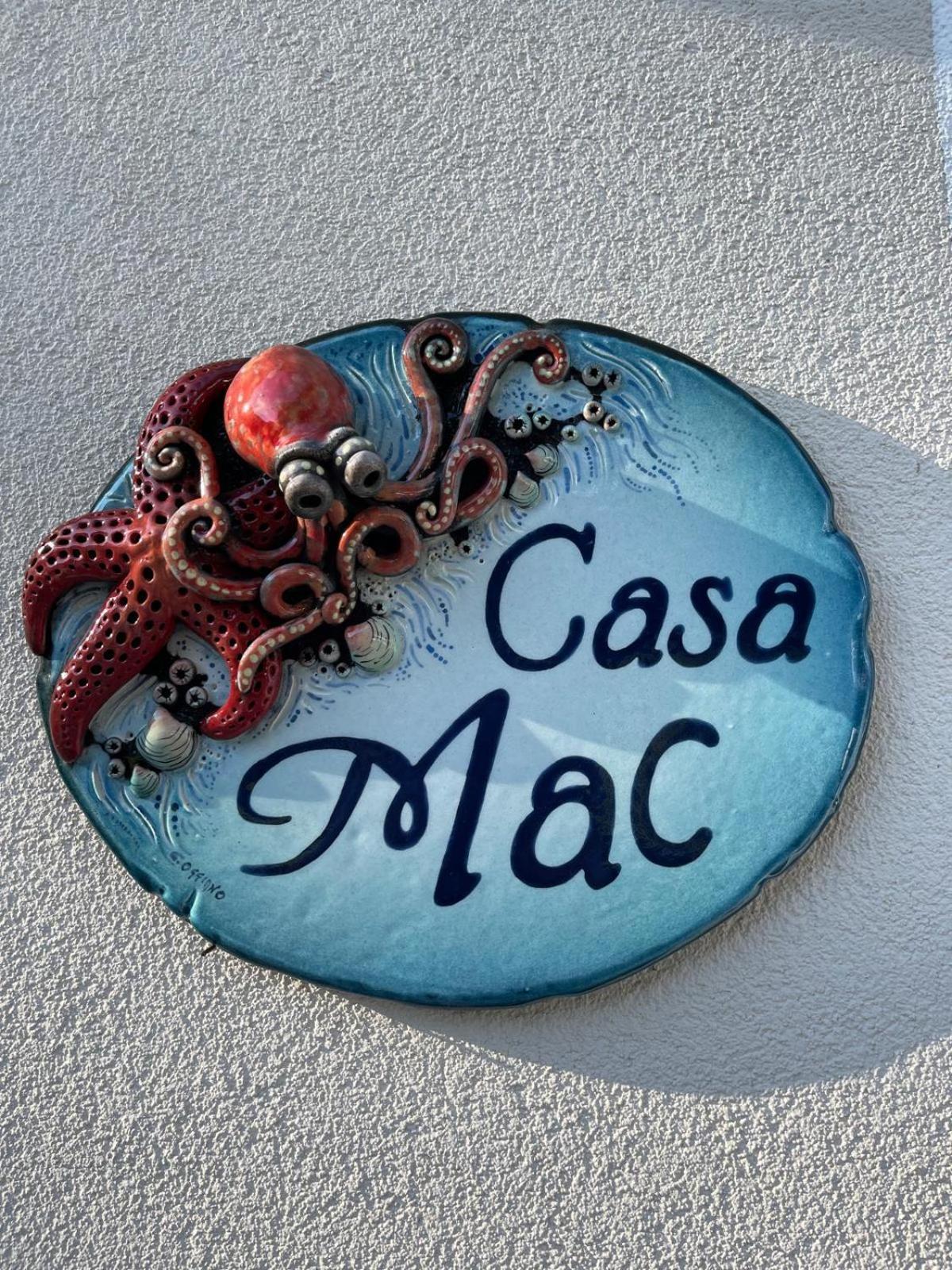 Casa Mac Villa Valledoria  Bagian luar foto